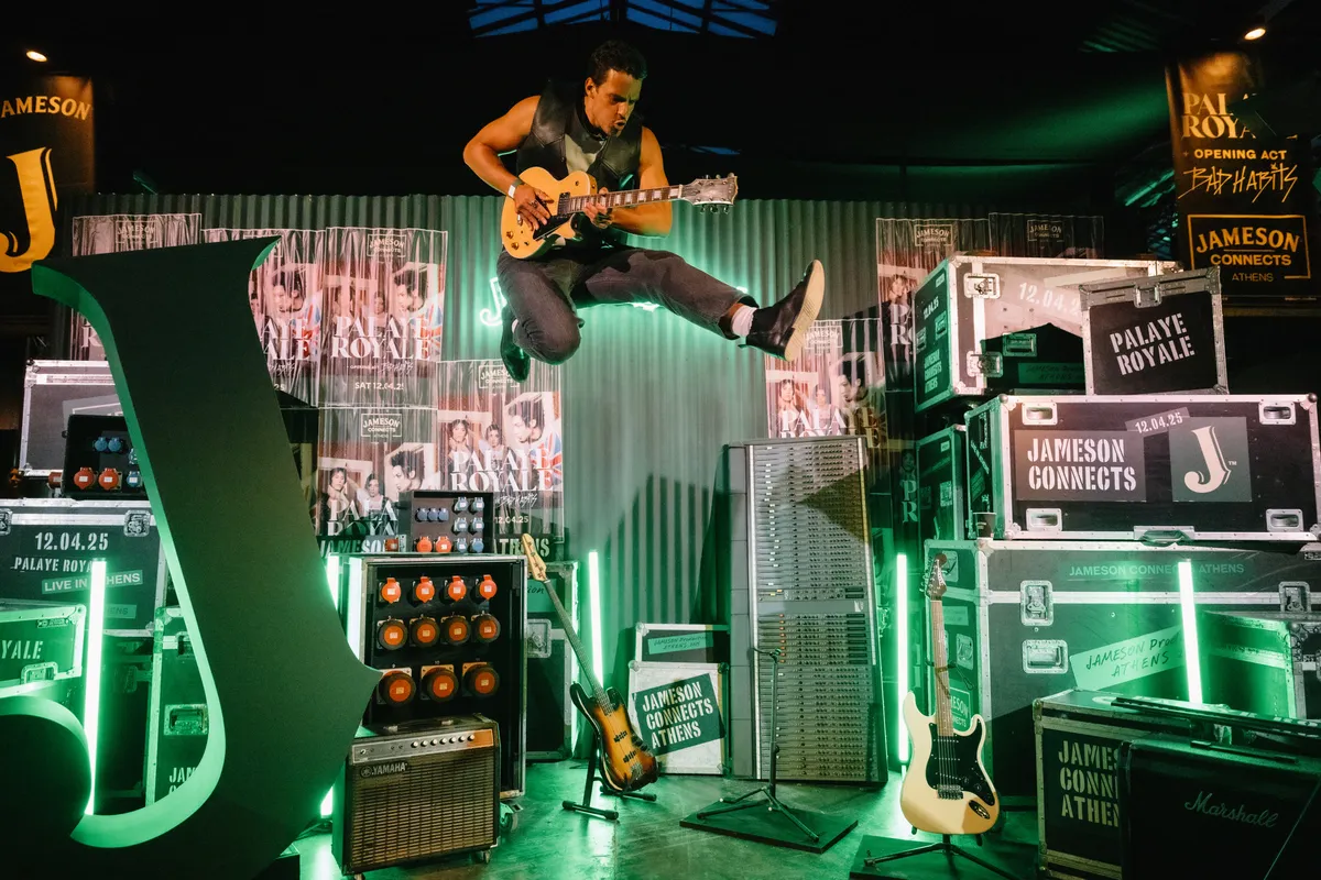 JAMESON  x
